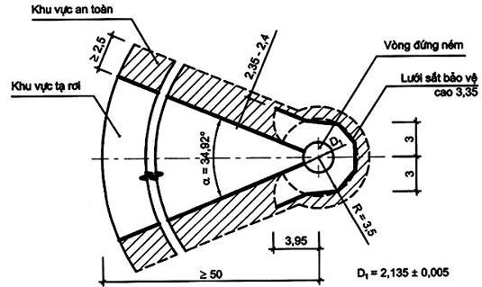 Tiêu chuẩn quốc gia TCVN 4205:2012 về Công trình thể thao - Sân thể ...