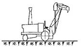Tiêu chuẩn quốc gia TCVN 4473:2012 về Máy xây dựng - Máy làm đất - Thuật ngữ và định nghĩa 3