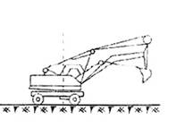 Tiêu chuẩn quốc gia TCVN 4473:2012 về Máy xây dựng - Máy làm đất - Thuật ngữ và định nghĩa 5