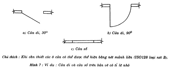 Tiêu chuẩn Việt Nam TCVN 6083:1995 về Bản vẽ kỹ thuật - Bản vẽ xây dựng ...