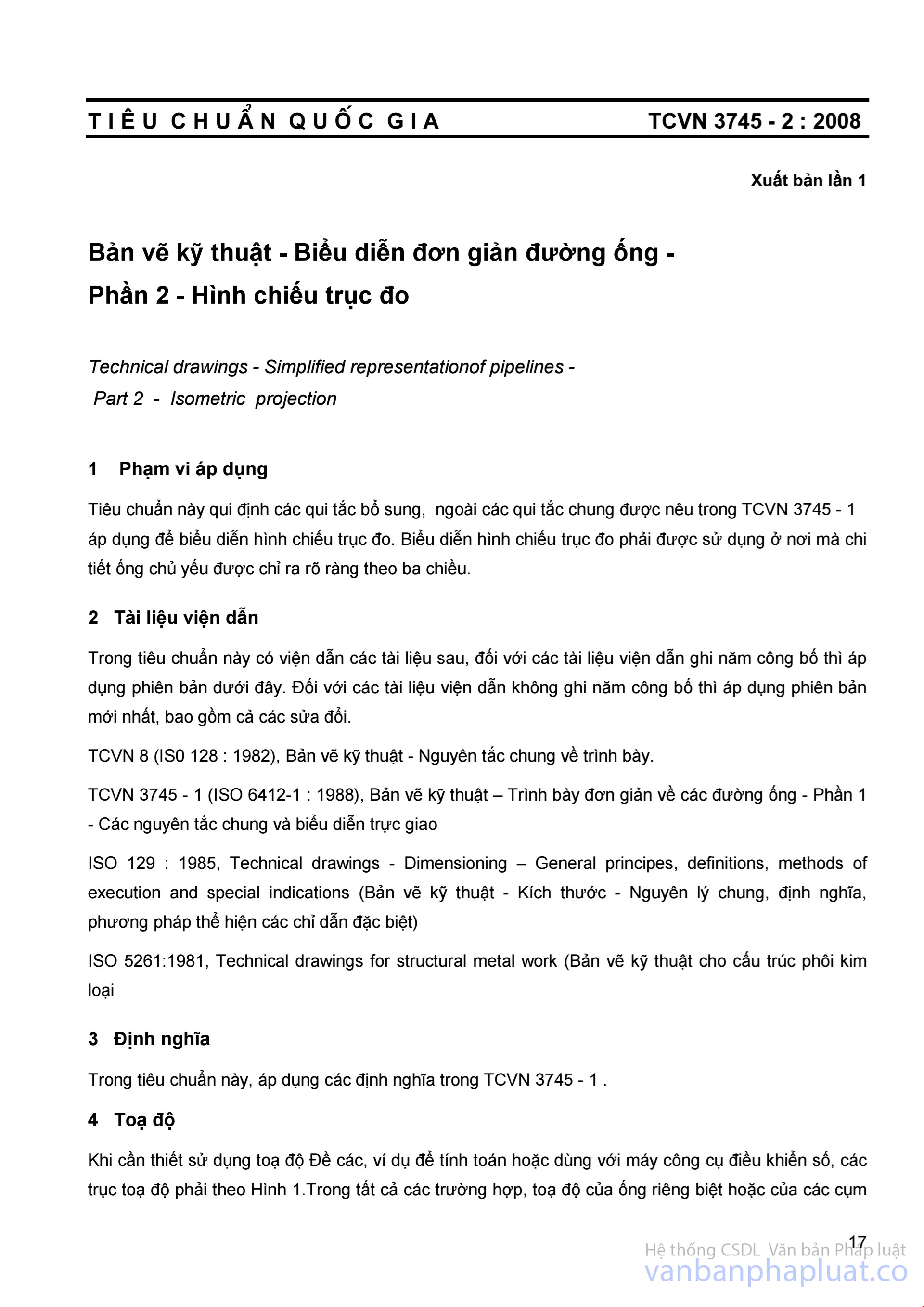 Tiêu chuẩn TCVN 3745-2 là một trong những tiêu chuẩn quan trọng trong quá trình đo lường, phân tích và kiểm soát chất lượng. Hãy xem hình ảnh liên quan để tìm hiểu thêm về cách xác định các tham số đo lường, kiểm tra độ chính xác và đảm bảo chất lượng sản phẩm.