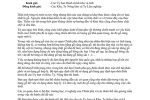 Thông tư 21-NL-LN-TT Quy định tạm thời chế độ sử dụng gỗ