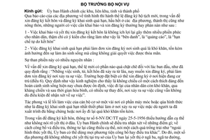 Chỉ thị 2569-HTTK đăng ký kết hôn khai sinh quá hạn