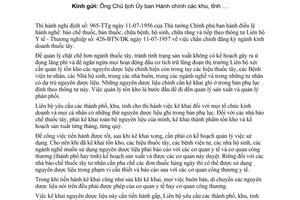 Thông tư liên bộ 20-TT quản lý thuốc tây