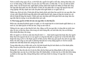 Thông tư 02-NL/TT giải thích chính sách nghề đánh cá nuôi cá