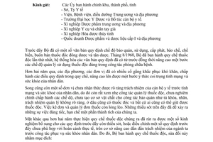 Thông tư 08-BYT-TT hướng dẫn Quyết định 315-BYT-QĐ thuốc độc đông dược tân dược