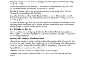 Chỉ thị 18-NN-CN điều tra cơ bản chăn nuôi thú y