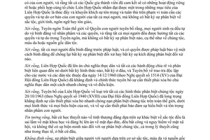 Công ước quốc tế về xoá bỏ mọi hình thức phân biệt chủng tộc