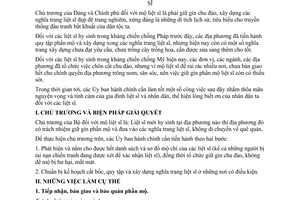 Thông tư 27-NV hướng dẫn bảo quản mộ liệt sĩ mới xây dựng nghĩa trang liệt sĩ