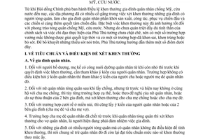 Thông tư 135-BT hướng dẫn Điều lệ khen thưởng gia đình quân nhân chống Mỹ, cứu nước