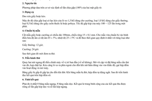 Tiêu chuẩn Việt Nam TCVN 1866:1976 về Giấy và cactông - Phương pháp xác định độ chịu gấp do Ủy ban Khoa học và Kỹ thuật Nhà nước ban hành