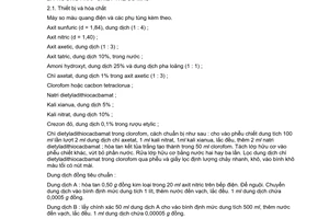 Tiêu chuẩn Việt Nam TCVN 1818:1976 về Gang thép - Phương pháp phân tích hóa học - Xác định hàm lượng đồng do Ủy ban Khoa học và Kỹ thuật Nhà nước ban hành