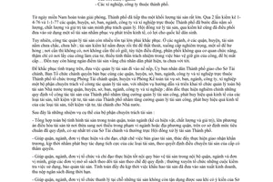 Công văn 713/UB tổ chức bộ phận chuyên trách quản lý tài sản Sở, Ban,Ngành, công ty và xí nghiệp thuộc thành phố