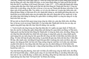 Chỉ thị 24/CT-UB ngày quốc tế thiếu nhi 1-6 năm 1977