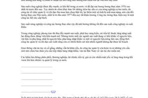 Nghị quyết 145-CP tăng cường quản lý nguồn hàng, quản lý thu chi tài chính và tiền mặt, ra sức phấn đấu ổn định thị trường và đời sống nhân dân