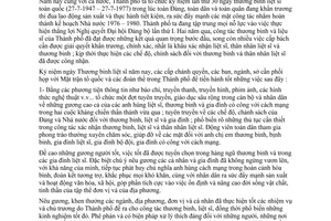 Chỉ thị 34/CT-UB kỷ niệm lần thứ 30 ngày thương binh liệt sĩ toàn quốc