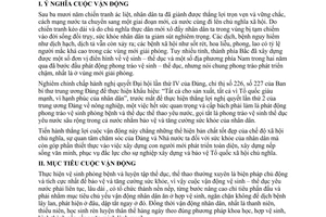 Thông tư liên bộ 637-TT/LB phát động phong trào vệ sinh thể dục yêu nước