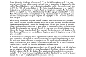 Chỉ thị 430-TTg phát triển sản xuất gạch ngói cấp huyện phục vụ nông nghiệp xây dựng nông thôn