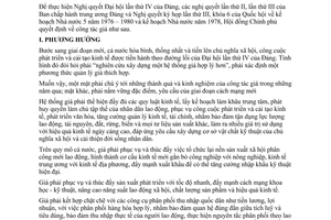 Nghị quyết 10-CP công tác giá trong tình hình mới