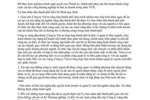 Chỉ thị 66/CT-UB triển khai công tác cải tạo xây dựng hệ thống trạm xăng dầu lực lượng tư nhân kinh doanh vận tải nhiên liệu