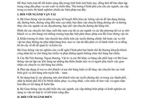 Chỉ thị 78-TTg tiết kiệm xăng dầu