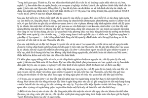 Công văn 392/UB quản lý tiền mặt