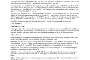 Thông tư 18-BYT/TT hướng dẫn công tác giám định y khoa