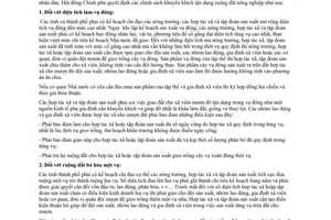 Quyết định 318-CP  khuyến khích tận dụng ruộng đất nông nghiệp