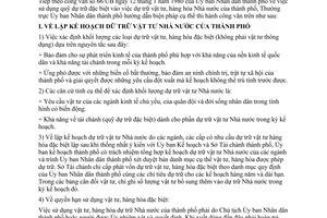 Quyết định 07/QĐ-UB  dự trữ vật tư Nhà nước thành phố Hồ Chí Minh