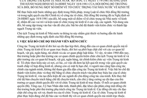 Thông tư 18-PC/TT tổ chức trọng tài Nhà nước kinh tế hướng dẫn Nghị định 24-HĐBT