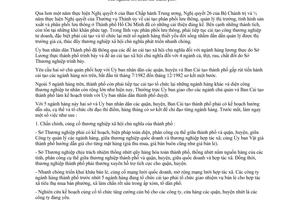 Công văn 1574/UB tiếp tục cải tạo tổ chức lại ngành hàng lương thực thủy hải sản