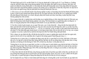 Công văn 99/UB thực hiện các biện pháp quản lý thuế, kết hợp quản lý thị trường, quản lý giá cả, chống đầu cơ lậu thuế