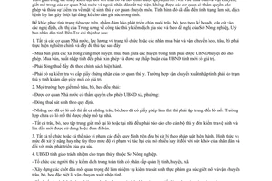 Chỉ thị 29/CT-UB năm 1983 công tác thú y kiểm dịch động vật Bến Tre