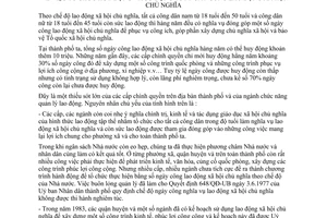 Chỉ thị 43/CT-UB tổ chức huy động sử dụng tốt ngày công lao động xã hội chủ nghĩa