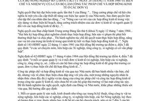 Thông tư 12-BNN/TTKT/TT biên chế nhiệm vụ bộ làm công tác pháp chế hợp đồng kinh tế đơn vị