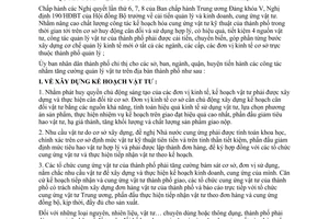 Chỉ thị 03/CT-UB  tăng cường công tác quản lý phân phối, cung ứng, sử dụng  quyết toán vật tư