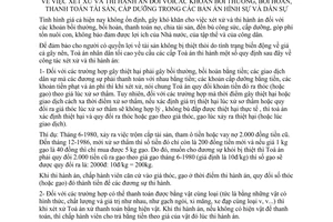 Chỉ thị 01/NCPL xét xử thi hành án khoản bồi thường, bồi hoàn, thanh toán tài sản, cấp dưỡng bản án hình sự dân sự