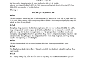 Pháp lệnh Tổ chức luật sư 1987 2A-LCT/HĐNN8