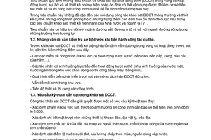 Tiêu chuẩn ngành 22TCN 171:1987 về Quy trình khảo sát địa chất công trình và thiết kế biện pháp ổn định nền đường vùng có trượt, sụt lở