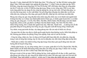 Chỉ thị 12/CT-UB phát động đẩy mạnh phong trào trồng cây gây rừng năm 1989