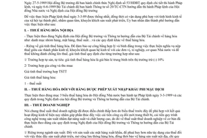 Công văn 3400/UB-TM thực hiện Pháp lệnh bổ sung thuế công thương nghiệp ngày 3-3-1989 của Hội đồng nhân dân