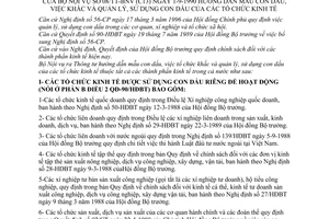 Thông tư 08-BNV(C13)/TT hướng dẫn mẫu con dấu, việc khắc quản lý, sử dụng con dấu tổ chức kinh tế