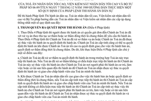 Thông tư liên tịch 06-89/TTLN hướng dẫn quy định Pháp lệnh thi hành án dân sự