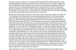 Chỉ thị 01/CT-UB tăng cường công tác phòng cháy chữa cháy chấn chỉnh công tác bảo vệ an ninh nội bộ