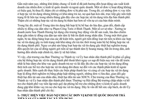 Chỉ thị 19/CT-UB biện pháp cấp bách hỗ trợ đơn vị kinh tế quốc doanh củng cố hợp tác xã tín dụng địa bàn thành phố Hồ Chí Minh