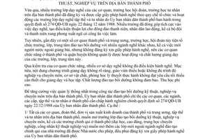 Chỉ thị 34/CT-UB đăng ký mở trường, lớp đào tạo, bồi dưỡng chuyên môn kỹ thuật, nghiệp vụ địa bàn thành phố Hồ Chí Minh