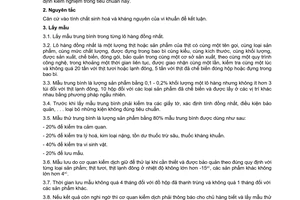 Tiêu chuẩn Việt Nam TCVN 5153:1990 về thịt và sản phẩm thịt - phương pháp phát hiện Salmonella do Ủy ban Khoa học Nhà nước ban hành