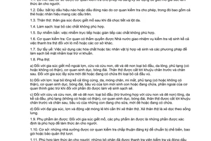 Tiêu chuẩn Việt Nam TCVN 5168:1990 (CAC/RCP 11 - 1976) về thịt tươi - hướng dẫn chung về kỹ thuật chế biến và yêu cầu vệ sinh do Ủy ban Khoa học Nhà nước ban hành