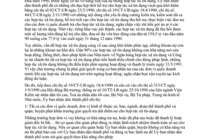 Chỉ thị 09/CT-UB giải quyết tồn tại hợp tác xã tín dụng địa bàn thành phố Hồ Chí Minh