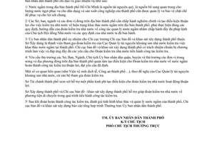 Công văn 1452/UB-XD kiểm tra nhà nước về hiện trạng khai thác nước ngầm trên địa bàn TP.HCM